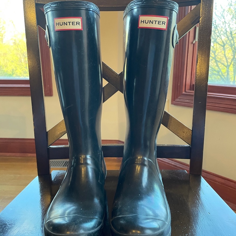 Hunter Rain Boots